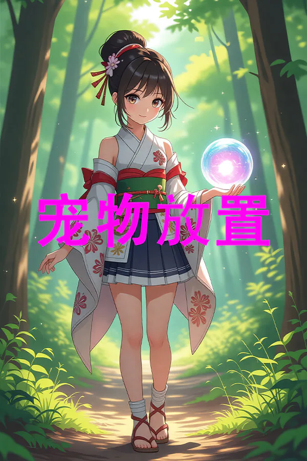 Copertina di 宠物放置