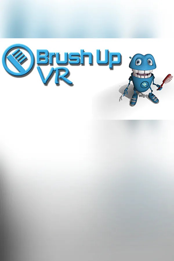 Copertina di Brush Up VR