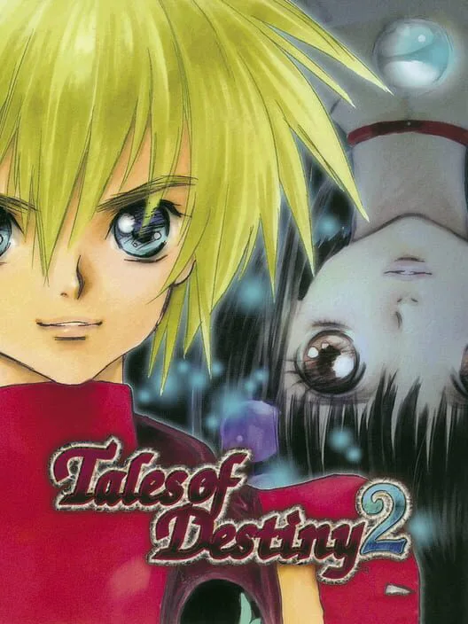 Copertina di Tales of Destiny 2