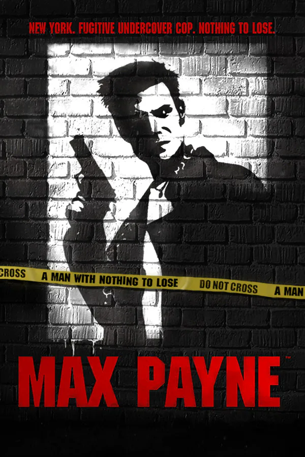 Copertina di Max Payne