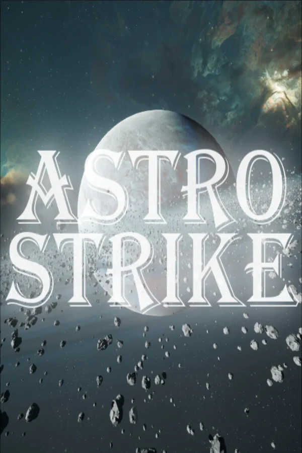 Copertina di Astrostrike