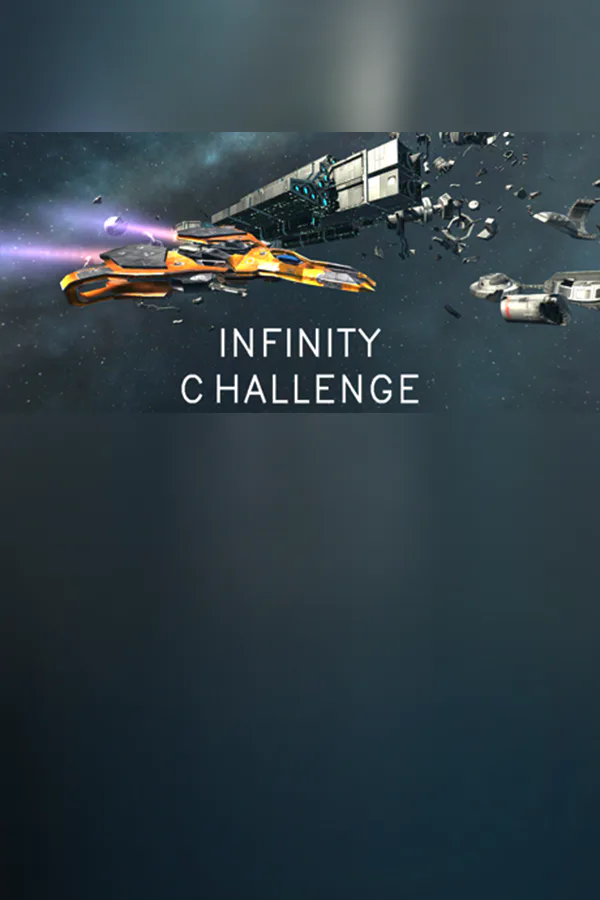 Copertina di INFINITY CHALLENGE