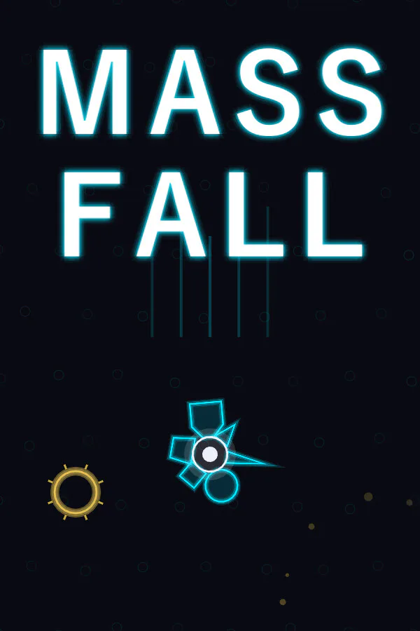 Copertina di MASSFALL