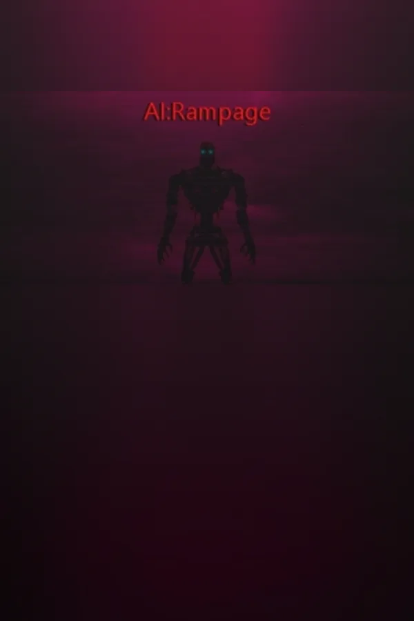 Copertina di AI: Rampage