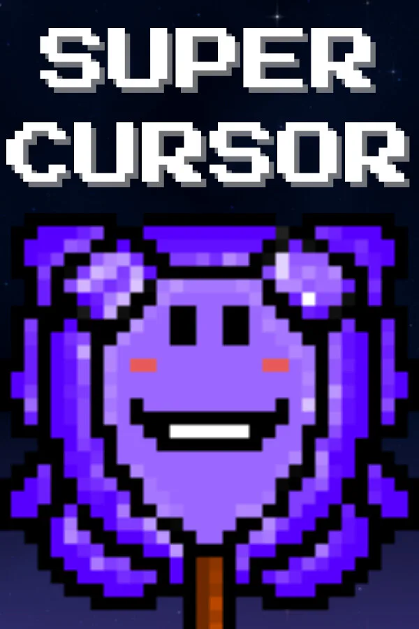 Copertina di Super Cursor