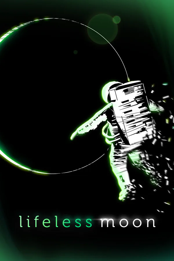 Copertina di Lifeless Moon