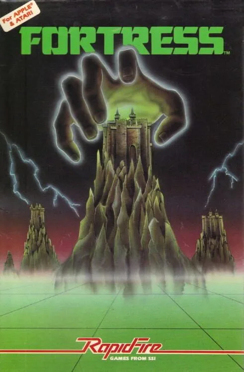 Copertina di Fortress