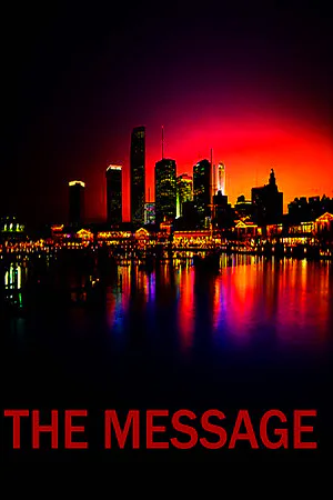 Copertina di The Message