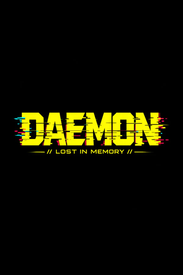 Copertina di Daemon: Lost in Memory