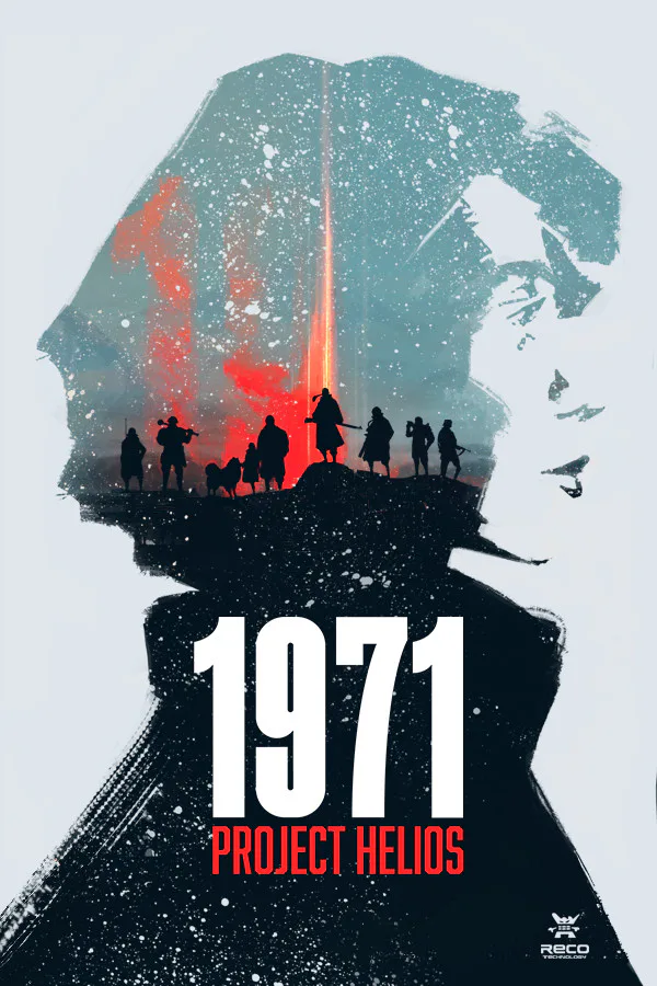 Copertina di 1971 Project Helios