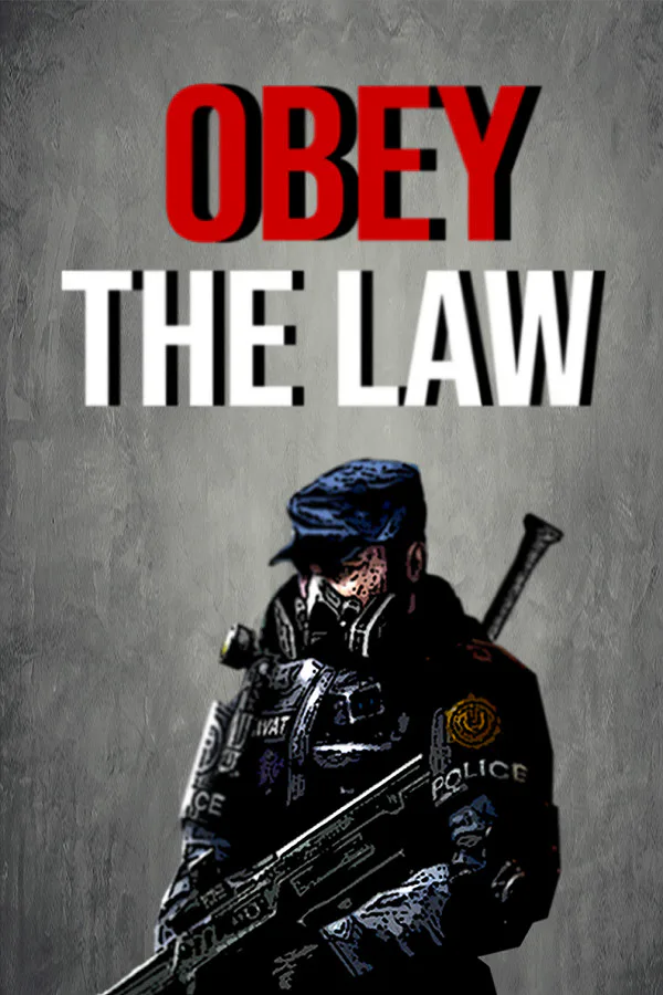 Copertina di Obey The Law