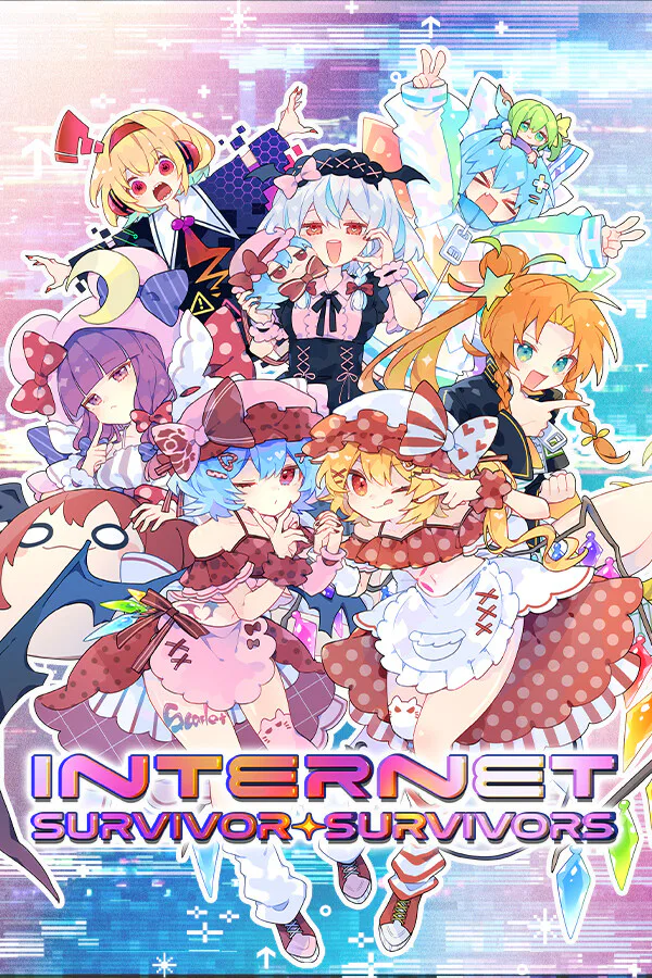 Copertina di Internet Survivor Survivors