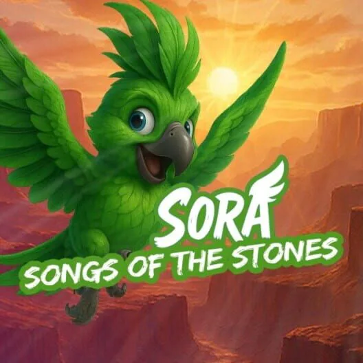 Copertina di Sora - Songs of the Stone