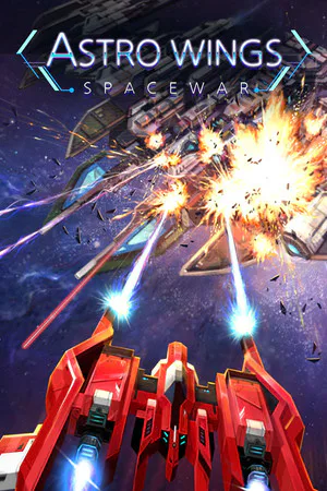 Copertina di AstroWings: Space War