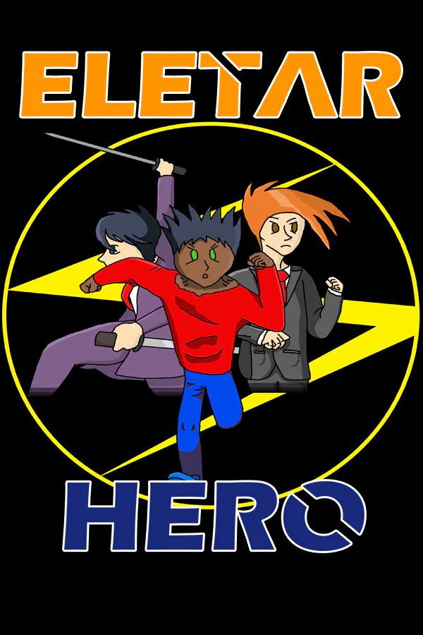 Copertina di Eletar Hero