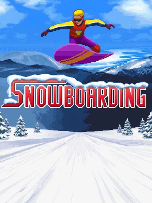 Copertina di Snowboarding
