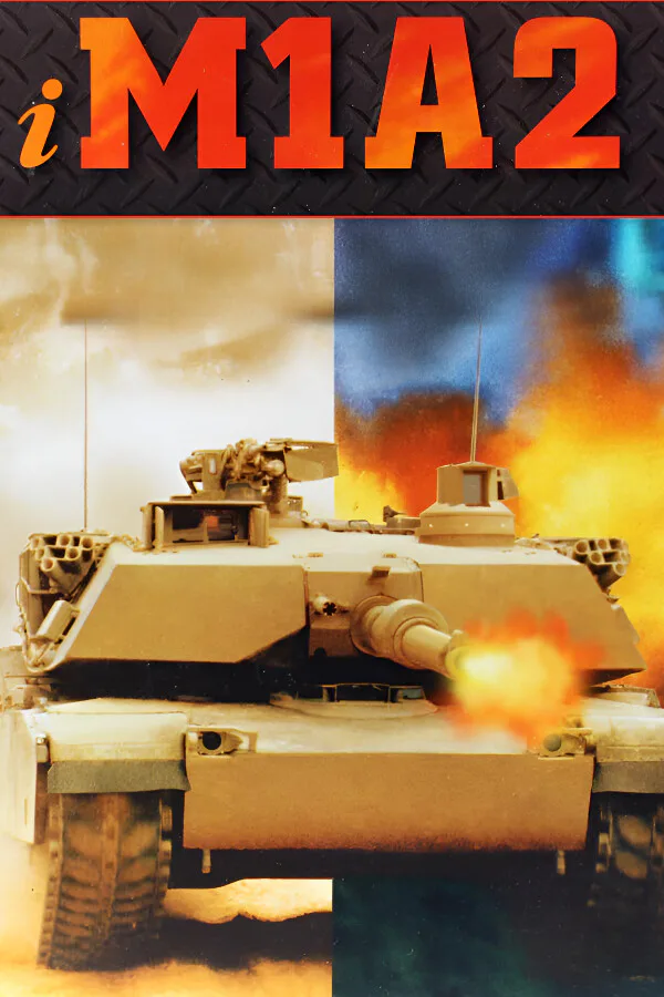 Copertina di iM1A2 Abrams