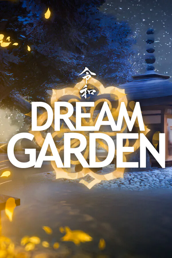 Copertina di Dream Garden