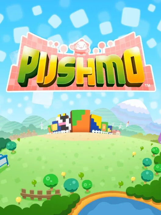 Copertina di Pushmo