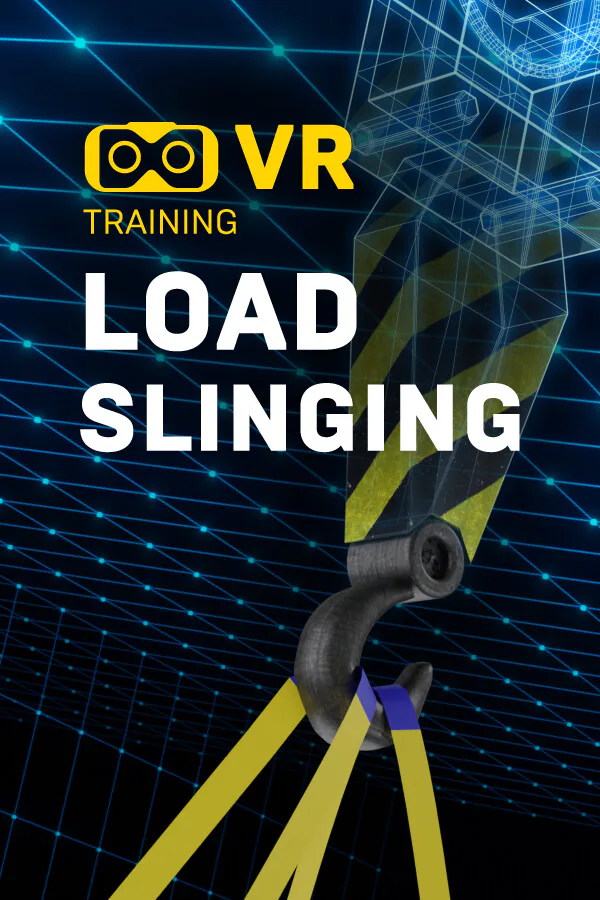 Copertina di Load Slinging VR Training