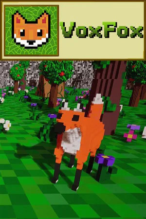 Copertina di VoxFox