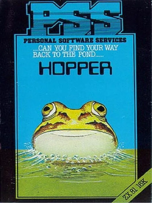 Copertina di Hopper
