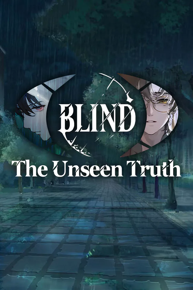Copertina di Blind - The Unseen Truth