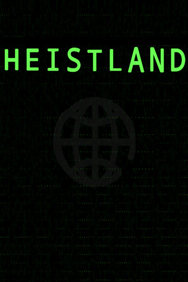 Copertina di Heistland