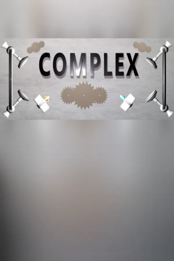 Copertina di COMPLEX a VR Puzzle Game