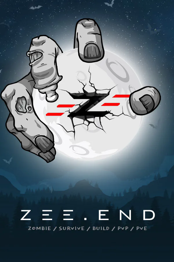 Copertina di ZEE.END