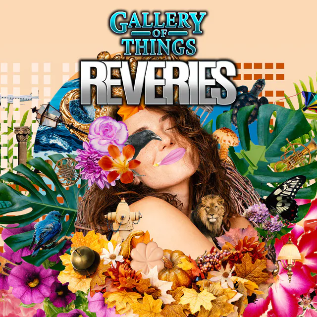 Copertina di Gallery of Things: Reveries
