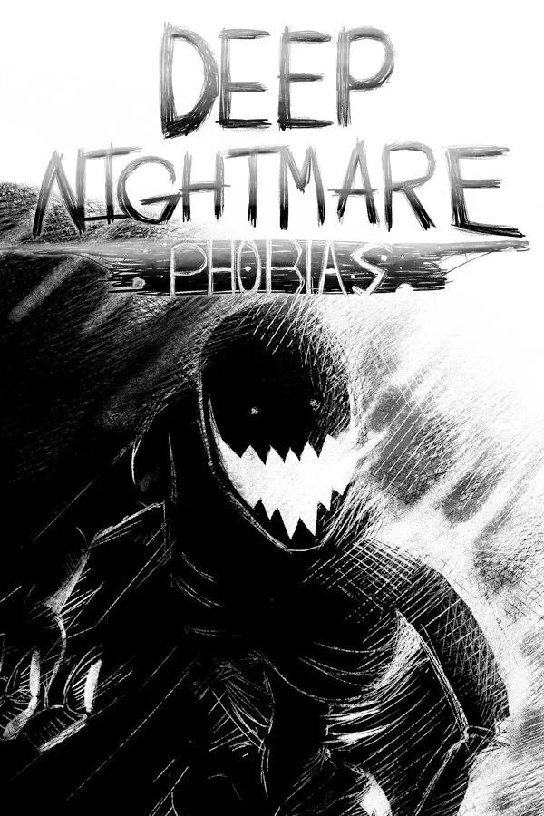 Copertina di Deep Nightmare: Phobias