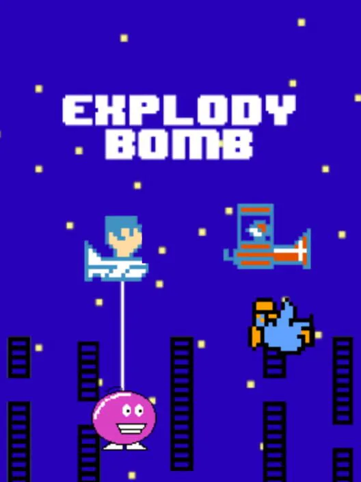 Copertina di Explody Bomb
