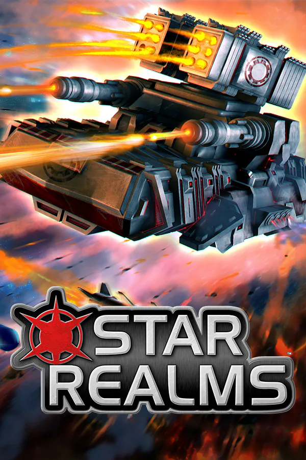 Copertina di Star Realms