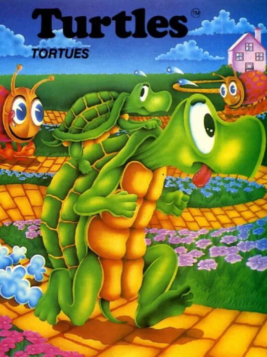 Copertina di Turtles