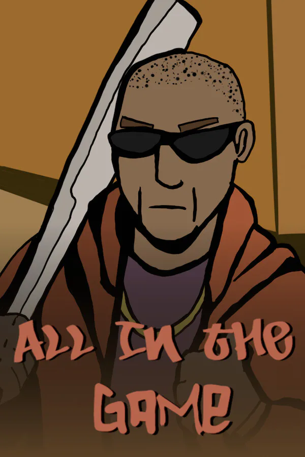 Copertina di ALL IN THE GAME: Crime Strategy