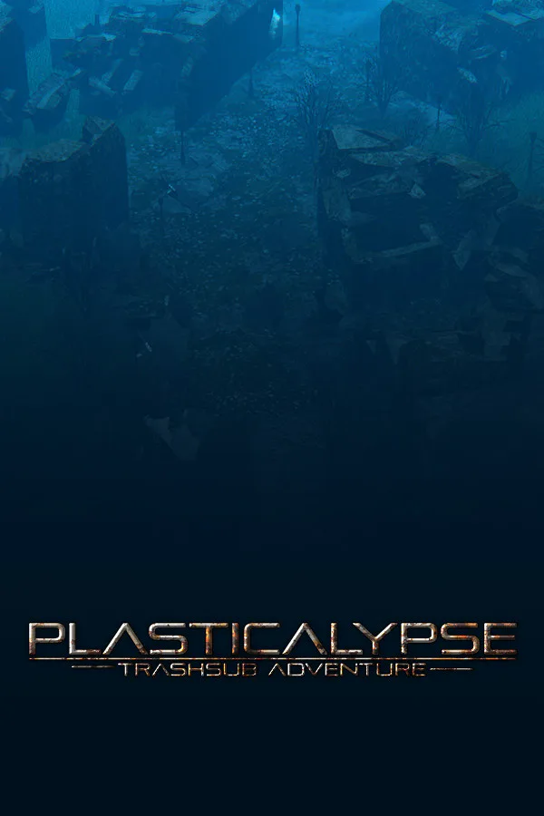 Copertina di Plasticalypse - Submarine Adventures