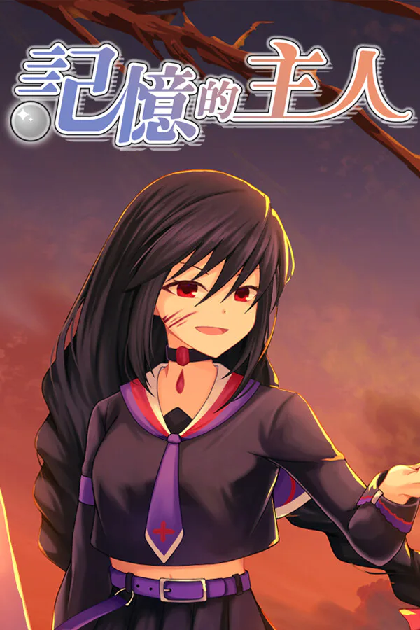 Copertina di 記憶的主人