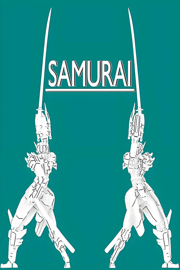 Copertina di SAMURAI