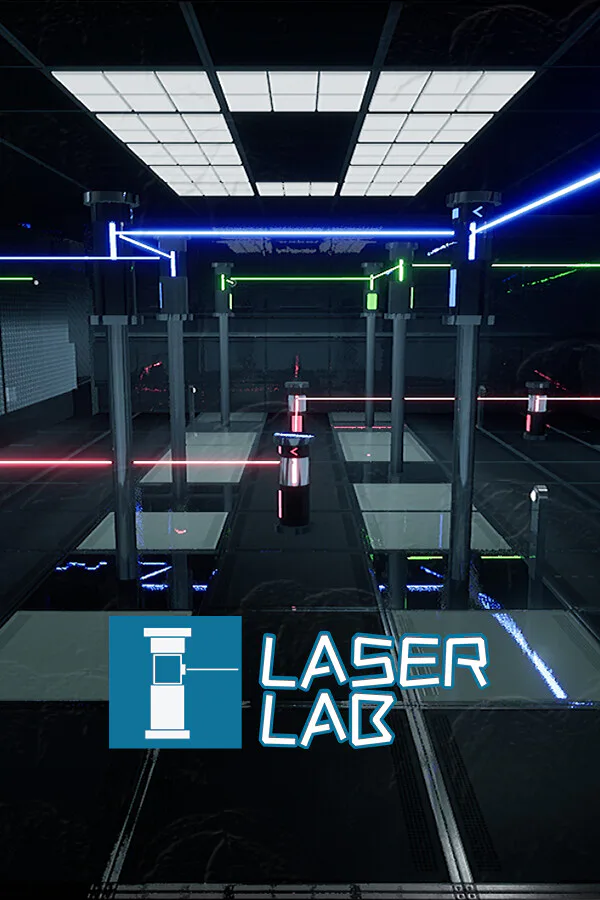 Copertina di LASER LAB