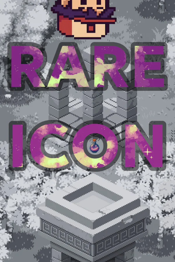 Copertina di RareIcon