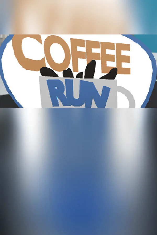 Copertina di Coffee Run