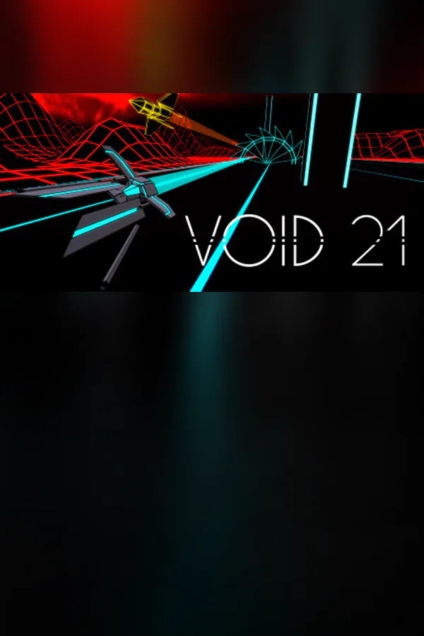 Copertina di Void 21