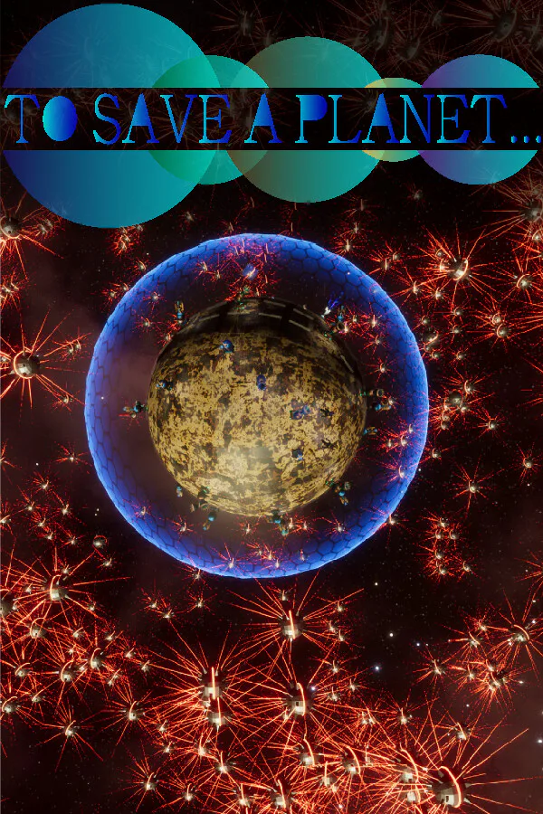 Copertina di To Save A Planet
