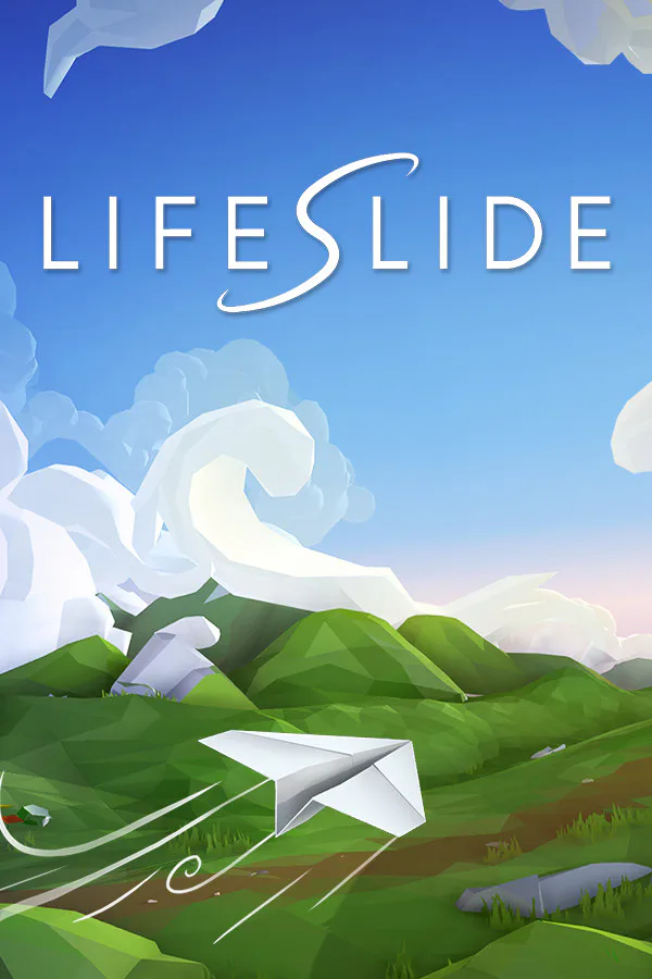 Copertina di Lifeslide