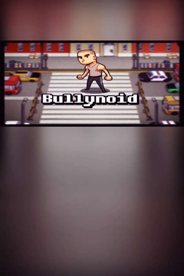 Copertina di Bullynoid