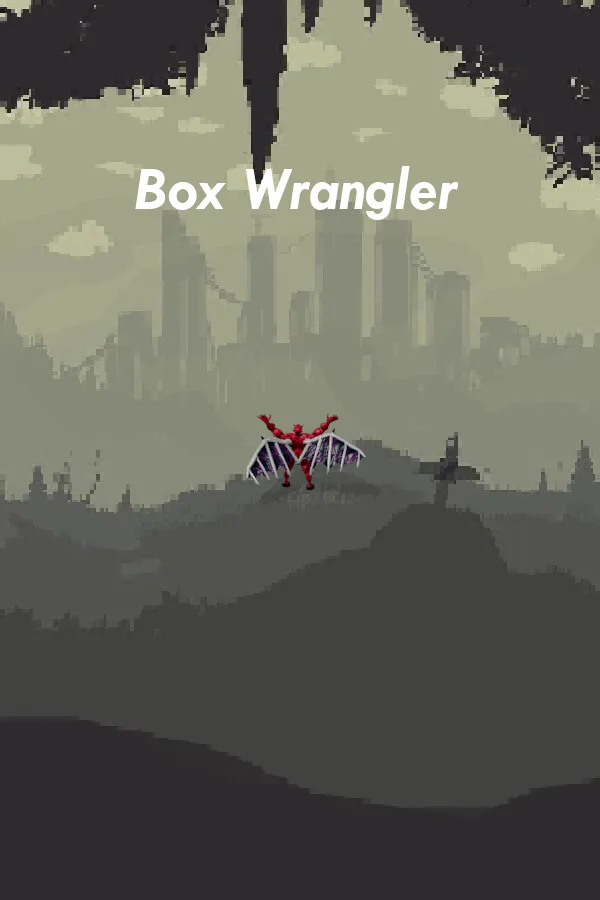 Copertina di Box Wrangler