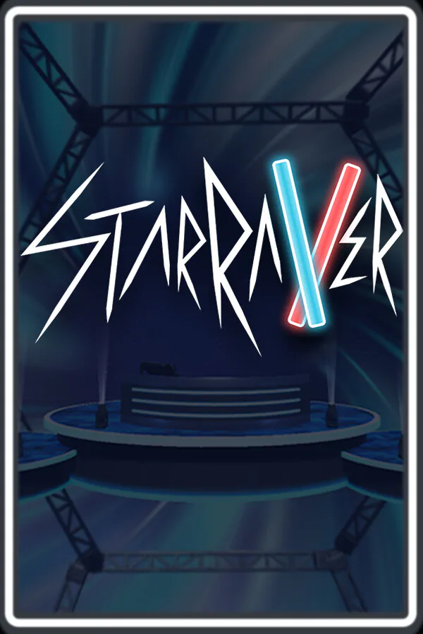 Copertina di StarRaver