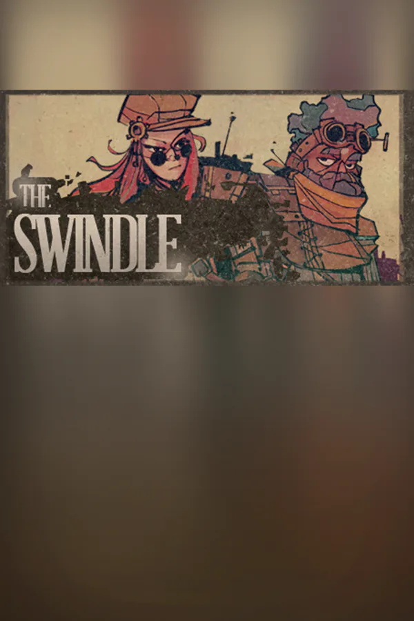 Copertina di The Swindle