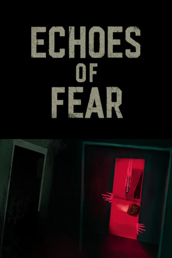 Copertina di Echoes of Fear
